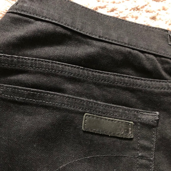 Mens Black Joes Jeans - Picture 2 of 4
